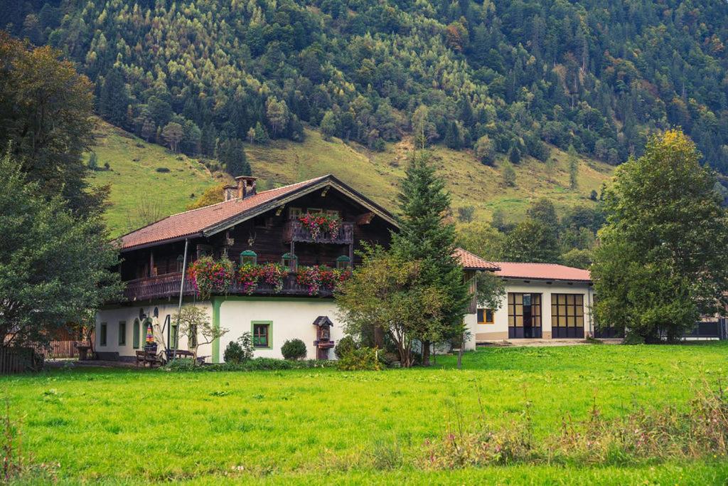 Willa Hirzbachgut Fusch an der Grossglocknerstrasse Zewnętrze zdjęcie